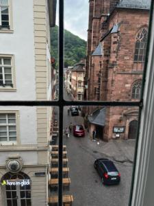 海德堡Hotel zum Ritter St. Georg的相册照片