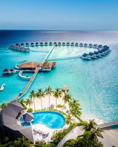 MachchafushiCentara Grand Island Resort & Spa的相册照片