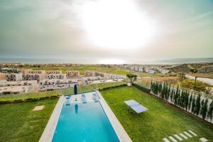 Villa Agadir Taghazout Bay Beach & Golf View内部或周边泳池景观
