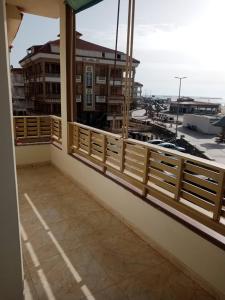 Villa 29 - Marouf Group的阳台或露台