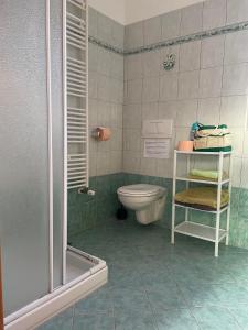 Villa Vinki的一间浴室