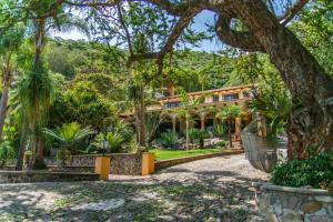 阿吉吉克Casa Galeana- Tropical 1-BD 1-WC Mountain Top Luxury Suite with Stunning Views的相册照片