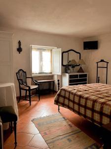 QUINTA DO CAMBEIRO客房内的一张或多张床位