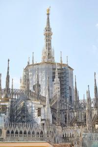 米兰PRESTIGE BOUTIQUE APARTHOTEL -Piazza Duomo的相册照片