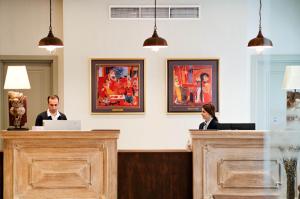 久姆里GRAND HOTEL GYUMRI by APRICOT Hotels的相册照片