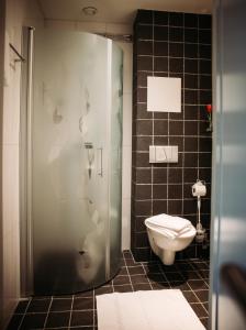 阿特莱特酒店的一间浴室