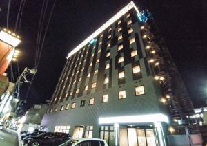 北九州HOTEL LiVEMAX Kokura Ekimae的相册照片