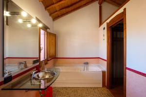 Casa Isotta的一间浴室