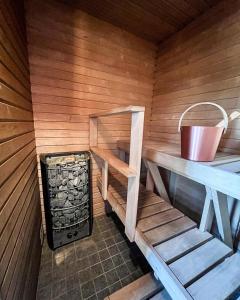 拉克韦雷Spacious 1-bedroom apartment with Sauna的相册照片