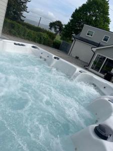 Bannockburn4 Bed cottage with Hot tub的相册照片