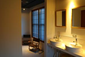 Arura Sapporo的一间浴室