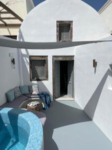 梅加洛克里Angels Villa Santorini的相册照片