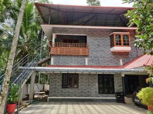 VaikomAnandam Stays - Premium 3BHK plush homestay, Vaikom near Kumarakom的相册照片