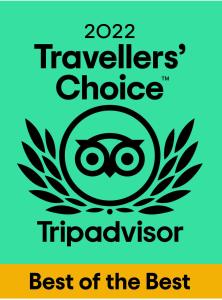 托基Crowndale Torquay - Exclusively for Adults的显示最佳三项全能赛最佳选择的标志