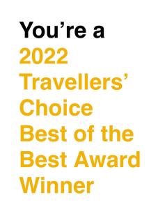 托基Crowndale Torquay - Exclusively for Adults的读你是一个最佳胜者选择的旅行者标志