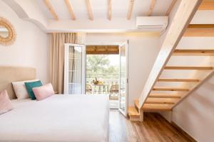 卡沃斯KORINA APART HOTEL KAVOS的相册照片