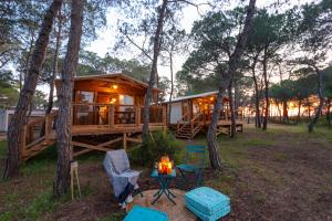 阿格德Camping la Tamarissière的相册照片