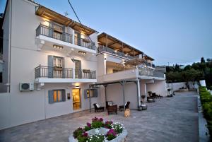 米尔泰Horizon Hotel Kalymnos的相册照片