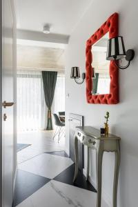 Apartament Sevilla z prywatną sauną的一间浴室