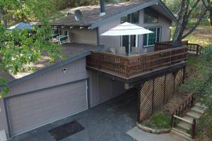 格罗夫兰Mountain Cabin near Yosemite的相册照片