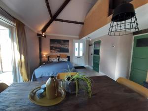 阿姆斯特丹Appartement Voorhuis en chalet Klein Waterland的相册照片