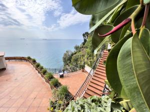 Due Relais - Panoramic Sea View Suites平面图