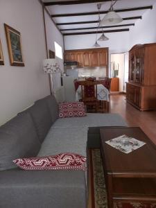 索科矿泉村Gala的客厅配有沙发和桌子