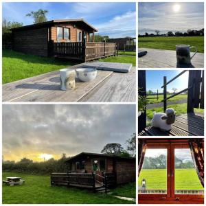 欧克希尔Country Bumpkin - Romantic Couples stay in Oakhill Cabin的相册照片