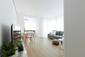 马德里Precioso Loft zona Santiago Bernabéu Madrid的相册照片