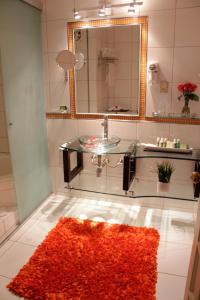 Buganvillas Hotel Suites的一间浴室
