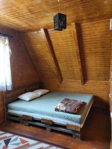 库马诺沃Log Cabin in Strezovce的相册照片
