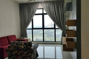 Conezion 3-bedroom condo @ IOI City Mall Putrajaya