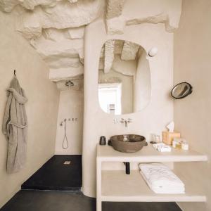 White Exclusive Suites & Villas的一间浴室
