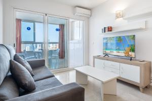 贝尼多姆Gemelos 22 Resort Apartment 3-18-B Levante Beach的相册照片