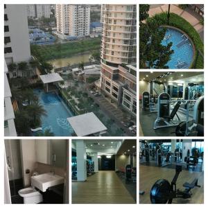 Tiara Mutiara 2 Block A Condo Rooms