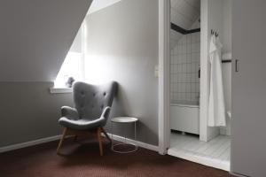 萨沃亚酒店的一间浴室