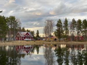 GargnäsNaturResort Änglagård的相册照片