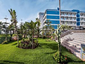 卡萨布兰卡Hôtel Club Val d'Anfa Casablanca Ocean view的相册照片