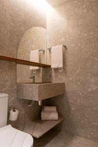 SALINAS PREMIUM - GAV Resorts的一间浴室