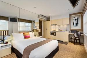 悉尼Sydney Potts Point Central Apartment Hotel Official的相册照片