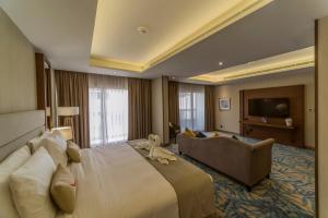 迪拜MENA Plaza Hotel Albarsha At The Mall的相册照片