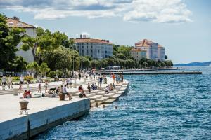 扎达尔Rhythm Floating Hostel - Zadar的相册照片