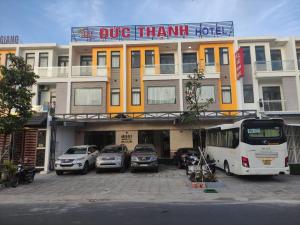 迪石ĐỨC THẠNH HOTEL的相册照片