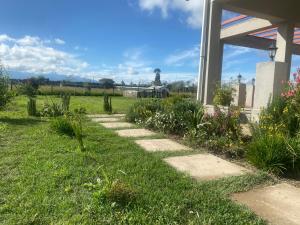 Oloibor Farmhouse near Ol Pejeta Nanyuki外面的花园