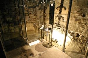 Le Case della Saracca的一间浴室