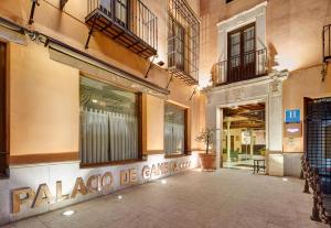 格拉纳达Sercotel Palacio de los Gamboa的相册照片