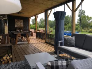 PoortvlietGlamping aan de Thoolse kust的相册照片