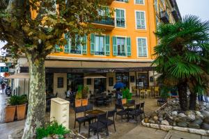 尼斯Apartment with strong WiFi and parking in Nice near the harbor的相册照片