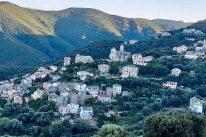 RoglianoRogliano Maison de charme avec vue panoramique的相册照片