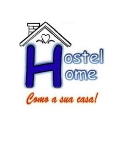 圣保罗HOSTEL HOME ACADEPOL METRO BUTANTA e USP的住宅标志是超级